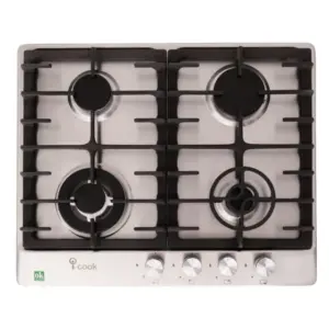 ب مسطح 60سم اى كوك BH5060S-8-IS