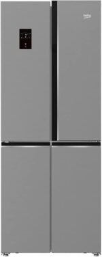 GNE480E20ZXPH ث بيكو 4باب 450 شاشه تاتش $