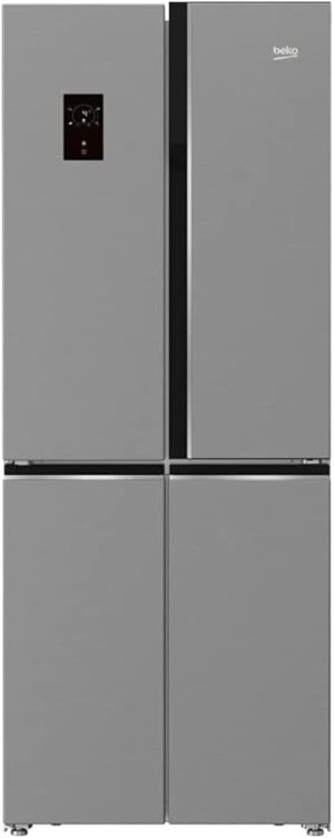 GNE480E20ZXPH ث بيكو 4باب 450 شاشه تاتش $