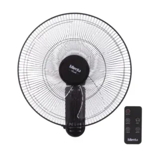 مروحة ميانتا حائط 18 بوصة ريموت اسود WF50238A