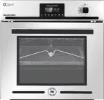 فرن يونيون اير بلت ان 60سم BO66G-119-CSF-OS-AL كنترول غاز