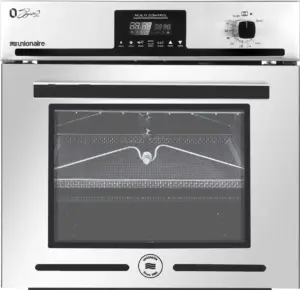 فرن يونيون اير بلت ان 60سم BO66G-119-CSF-OS-AL كنترول غاز