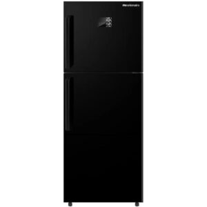 RD-380BB-DS ث يونيون اير 380 لتر ديفروست اسود مقبض خارجي