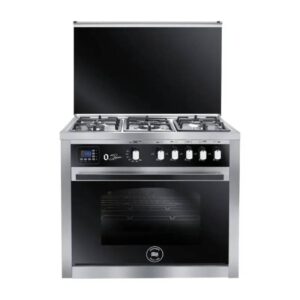 C69SS-GC-511-ITSF-OS-2W-AL ب يونيون اير او سجنتشر سمارت كاستيرون باب زجاج