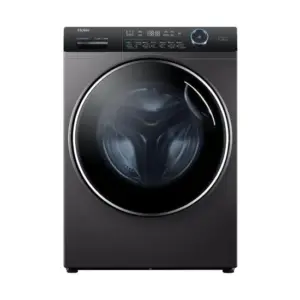 غ هاير بمجفف و موتور انفرتر 10.5 ك فضي HWD100-B14979S8