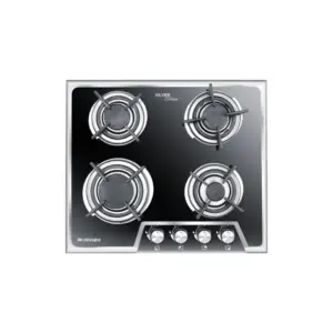 BH5060G-8-IS-SE مسطح يونيون اير 60سم غاز زجاج زهر