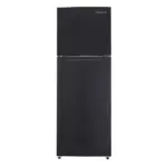 ث وايت ويل 2 باب نوفروست 345 لتر اسود WR-3375 HB