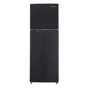 ث وايت ويل 2 باب نوفروست 345 لتر اسود WR-3375 HB