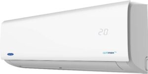 تكييف كارير اوبتيماكس برو 1.5 حصان R410A بارد/ساخن 53 QHCT12N-708F