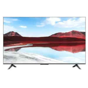 تلفزيون سمارت شاومي، 65 بوصة، Qled، 4K Uhd، مع ريموت بحث صوتى، مزود برسيفر دخلى، Tv A Pro 65 2025 - أسود