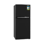 ثلاجة فريش 369 لتر اسود FNT-BR400BMB