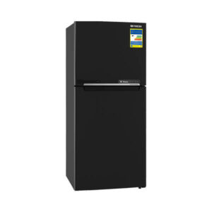 ثلاجة فريش 369 لتر اسود FNT-BR400BMB