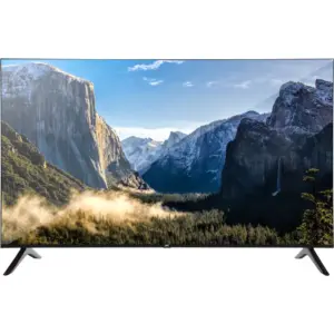 تليفزيون سمارت جاك، 50 بوصة، بدون أطار، 50JD8131F ،UHD - اسود