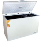 ديب فريزر افقي الاسكا، ديفروست، 577 لتر، ابيض - CH650-ST