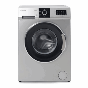 غسالة ملابس اوتوماتيك وايت بوينت انفيرتر ، 7 كجم، فضي - WPW71015DSWS