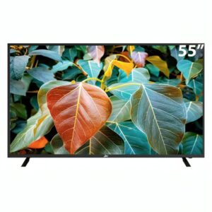 شاشة تلفزيون سمارت جاك مقاس55 بوصه LED، بدقة 4K UHD، بريسيفر داخلي - 55JB832