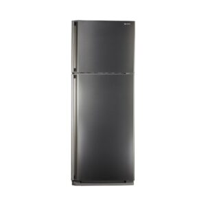 ثلاجة شارب نوفروست 396 لتر استانلس SJ-48C(ST)