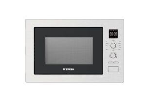 ميكروويف بيلت ان 25 لتر شوايه استانليس FBMW-25ECG -STW