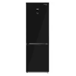 يونيون إير ثلاجة كومبي 370 لتر ديجيتال زجاجى اسود URN-500CLBLG1A-DTXH