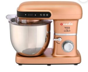 عجان كهربائى زادا، 2200 وات، 10 لتر، ZMX-1022 - وردي