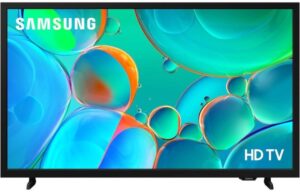 تلفزيون سامسونج سمارت ، 32 بوصة ، دقة HD ، تقنية LED ، ريسيفر بلت ان (2025) - 32H5000FU