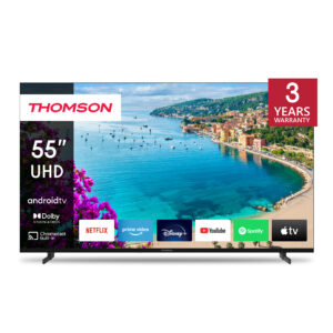 تلفزيون تومسون أندرويد 55 بوصة UHD
