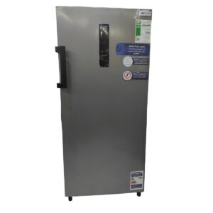 ديب فريزر راسي يونيون اير 5 درج نوفروست ديجيتال سيلفر UFN-205LVLVA-DTSM