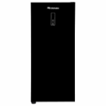 ديب فريزر راسي يونيون اير 5 درج نوفروست ديجيتال اسود UFN-205LBG1A-DTH
