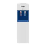 مبرد مياه بارد و فاتر فريش FW-17VFWG2 مع كابينة، 2 حنفية، ابيض وازرق اوشن - Fresh-500020013