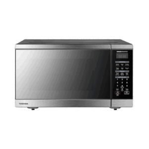 ميكروويف توشيبا 36 لتر 1200 وات فضى -ML3-EM36PFI(MB)