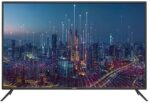شاشه ليفون سمارت LED UHD 55 بوصة مع جهاز استقبال بلت ان - LVU55SRT