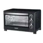 فرن بشواية سمارت ، سعة 36 لتر ، 1200 وات ، اسود - SOV36BR