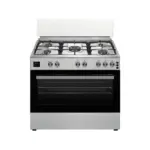 بوتجاز سيمفر غاز 5 شعلة 90 سم ستانلس ستيل FS9060SGI-02.