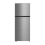 ثلاجة ميديا ​​338 لتر مع ضاغط ثابت برو ,ستانليس ستيل – MDRT489MTN46