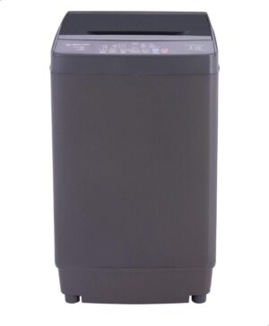غسالة ملابس وايت بوينت تحميل علوي، 9 كجم، WPTL9DBTEA - رمادي داكن