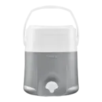 أيس تانك ٦ لتر - فضي