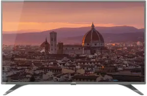 تلفزيون سمارت تورنيدو, 43 بوصة, FHD, LED, مزود برسيفر داخلى, 43ES1500E - أسود