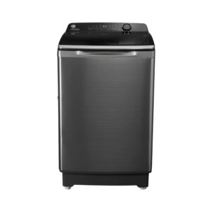 غسالة ملابس هوفر 12 كجم بطلمبة سيلفر HWH-TLN12DSL