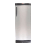 ديب فريزر رأسي الاسكا 6 درج نوفروست ,فضي- UP200NF