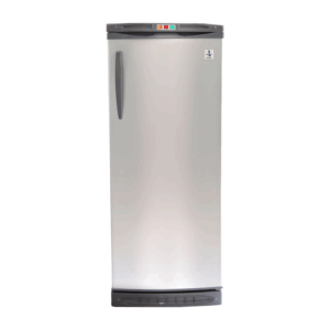 ديب فريزر رأسي الاسكا 6 درج نوفروست ,فضي- UP200NF