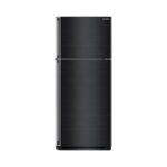 ثلاجة شارب نوفروست 450 لتر أسود SJ-58C(BK)