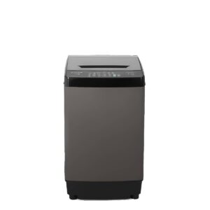 غسالة ملابس وايت بوينت فوق اتوماتيك 9 كيلو شاشة ديجيتال,اسود- WPTL9DBBA