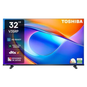 Toshiba تلفزيون ذكي 32 بوصة عالي الدقة - 32V35RP