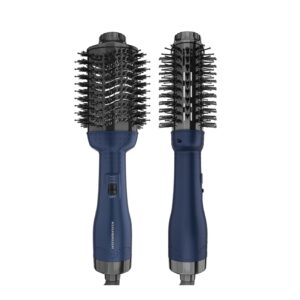 فرشاة تكثيف الشعر راش براش ، 1300 وات ، كحلي - V2 Pro