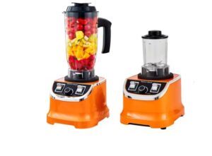 هومو تك خلاط بالمطحنة 3200 وات الوان A7136-12