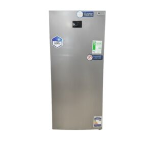 ثلاجة يونيون اير 280 لتر باب واحد جوستو مقبض داخلي RS-320VVA-DHGHUSTO