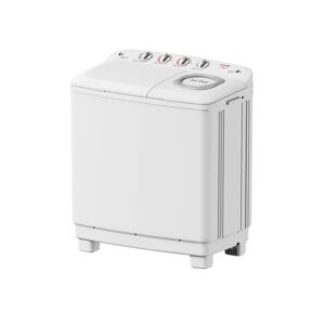 غسالة توشيبا تحميل علوي، ١٠ كجم، أبيض - VH-Q110MEG