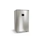 ثلاجة يونيون اير ميني بار ديفروست ديجيتال، 90 لتر، فضي - RS-090VVA-DH