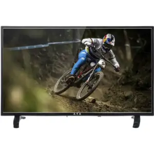 تلفزيون ATA بدون اطار، 32 بوصة، ATA32HON ،LED، HD - أسود