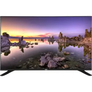 ATA تلفزيون 43 بوصة،LED ،Full HD, ATA43FLN - أسود
